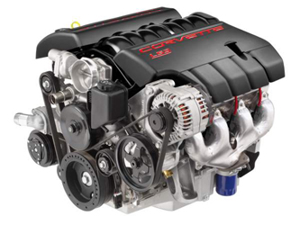 P756B Engine